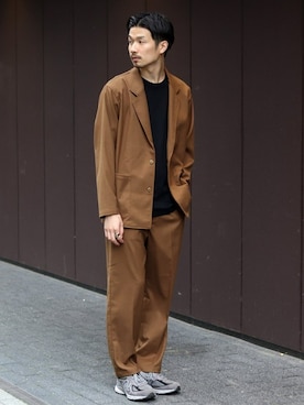 tetsuyaさん（メンズ・178cm）の夏コーディネート