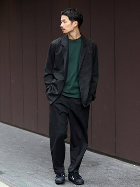 tetsuyaさん（メンズ・178cm）の夏コーディネート