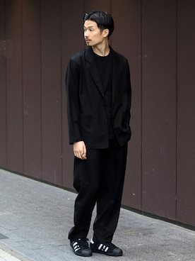 tetsuyaさん（メンズ・178cm）の夏コーディネート