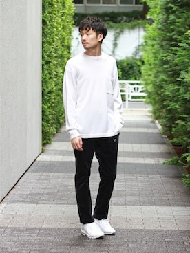 tetsuyaさん（メンズ・178cm）の夏コーディネート