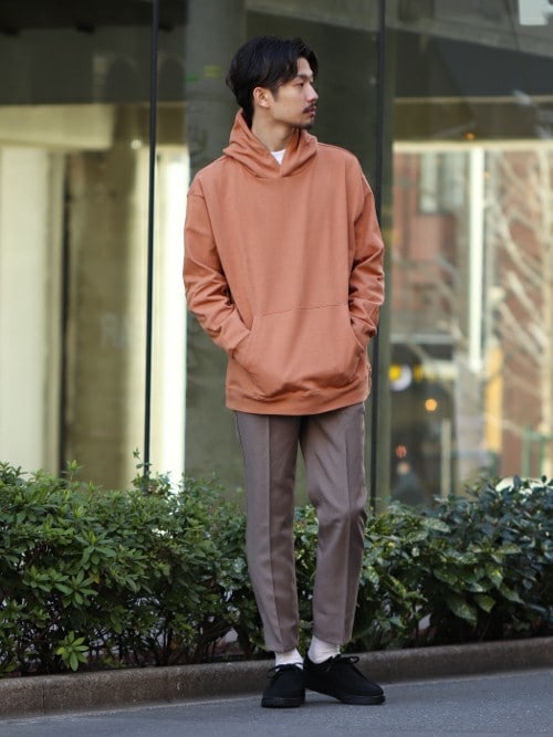 417 by EDIFICEaJXtetsuyãp[J[u10.8oz wr[EFCgBIGVGbgeWNp[J[i417 EDIFICEbtH[ZuGfBtBXjvgR[fBl[g