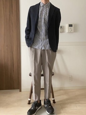 きむさんのコーディネート