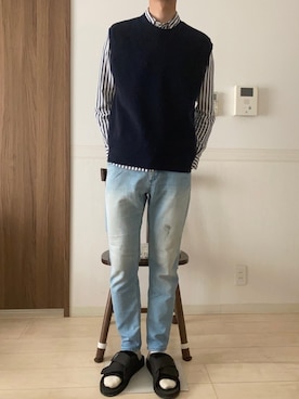 きむさんのコーディネート