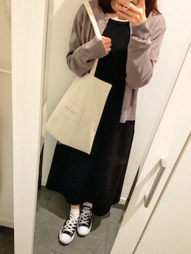 mochaさん(レディース・155cm)の春コーディネート