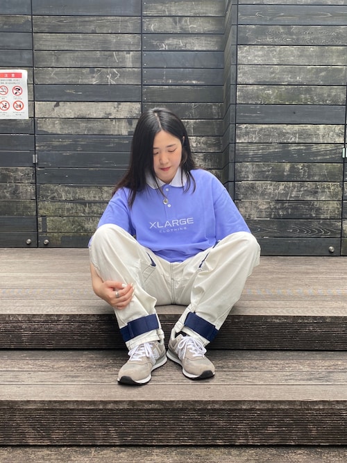 Xlarge エクストララージ のポロシャツを使った人気ファッションコーディネート Puntosdecultura