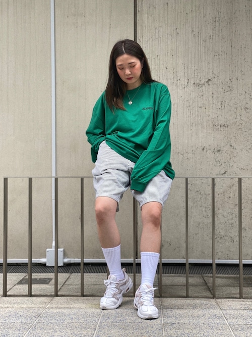 Xlarge 池袋陳 受彦さんのネックレスを使ったコーディネート Zozotown