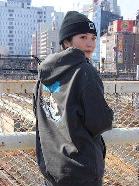 陳 受彦さんのコーディネート