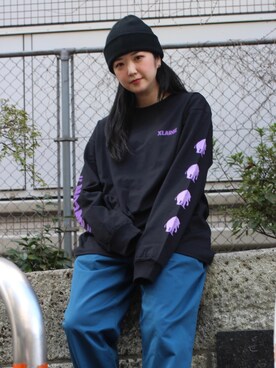 陳 受彦さんのコーディネート