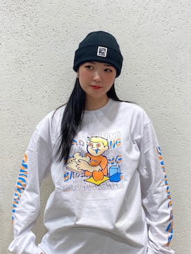 陳 受彦さんのコーディネート