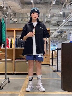 陳 受彦さんのコーディネート