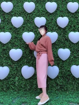 pinnyさん(レディース・151cm)の春コーディネート