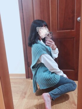 pinnyさん（レディース・151cm）の秋コーディネート