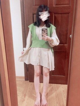 pinnyさんのコーディネート