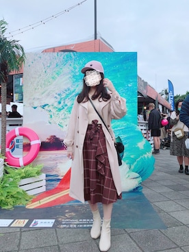 pinnyさんのコーディネート