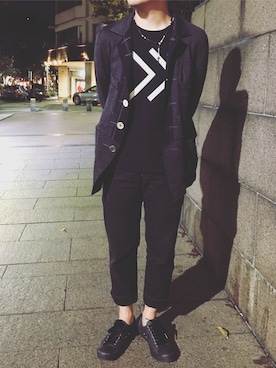 Yu Chienさんのコーディネート