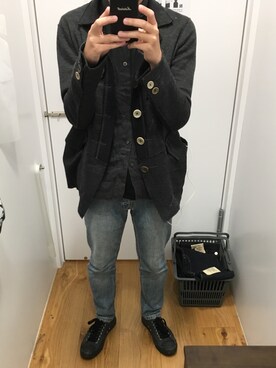 Yu Chienさんのコーディネート