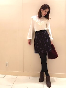 chiさんのコーディネート