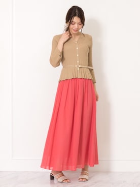 chiさんのコーディネート