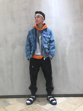 gaspさんのコーディネート