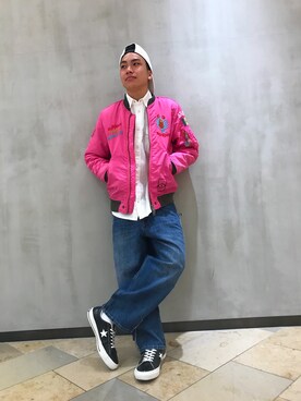 gaspさんのコーディネート