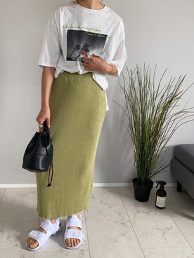 kinakoさんのコーディネート