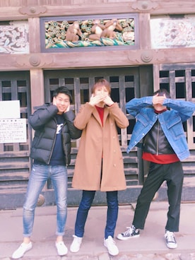 Hitoさんのコーディネート