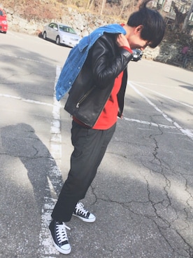 Hitoさんのコーディネート