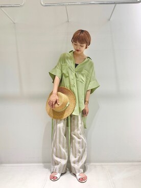 yokokawaさんのコーディネート