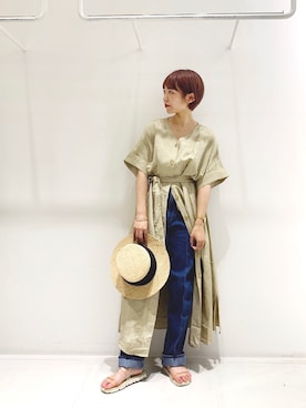 yokokawaさんのコーディネート