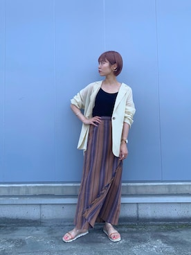 yokokawaさんのコーディネート