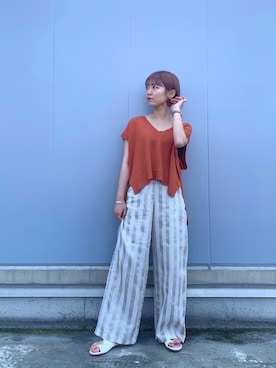 yokokawaさんのコーディネート