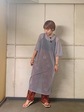 yokokawaさんのコーディネート