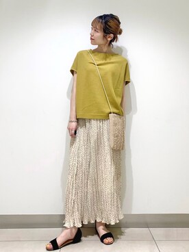 yokokawaさんのコーディネート