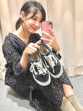 アヤ.さん（レディース・162cm）の春コーディネート