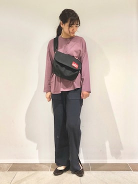 アヤ.さん（レディース・162cm）の夏コーディネート