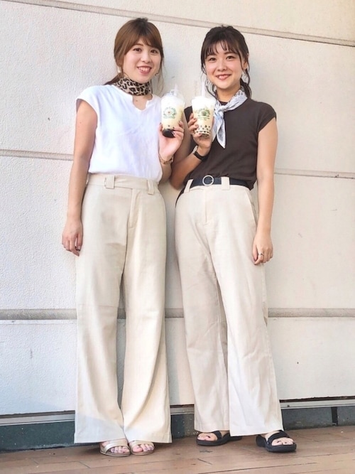 アヤ.さんのコーディネート