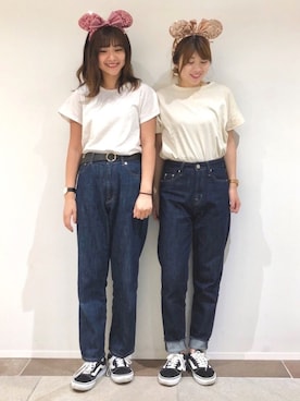 アヤ.さん（レディース・162cm）の夏コーディネート