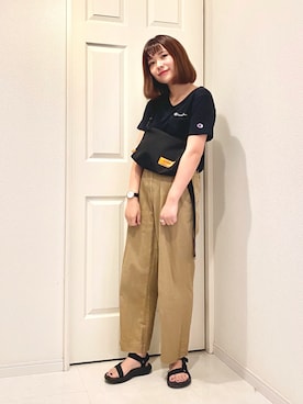 アヤ.さん(レディース・162cm)の春コーディネート