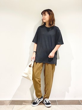 アヤ.さん（レディース・163cm）の秋コーディネート