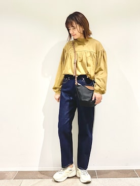 アヤ.さん(レディース・163cm)の秋コーディネート