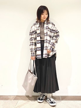 アヤ.さん(レディース・163cm)の秋コーディネート