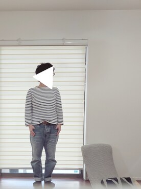 Tシャツ カットソーを使った 子育て中 の人気ファッションコーディネート Wear