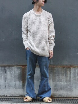 ゲスでげすさんのコーディネート