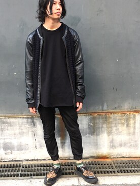 ゲスでげすさんのコーディネート