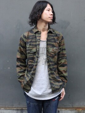 ゲスでげすさんのコーディネート