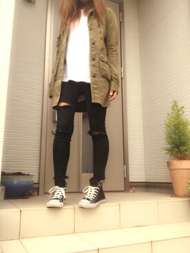 rikaさんのコーディネート