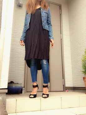 rikaさんのコーディネート