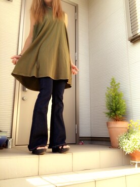 rikaさんのコーディネート