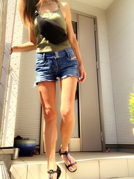 rikaさんのコーディネート