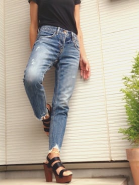 rikaさんのコーディネート